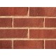 Traditional Northcot Brick Northwick Red Sandfaced 73mm Wirecut  Extruded Red Light Texture Clay Brick