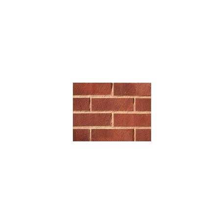 Traditional Northcot Brick Northwick Red Sandfaced 73mm Wirecut  Extruded Red Light Texture Clay Brick