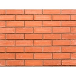 Traditional Northcot Brick Regency Orange 65mm Wirecut  Extruded Red Smooth Brick