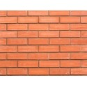 Traditional Northcot Brick Regency Orange 73mm Wirecut Extruded Red Smooth Brick