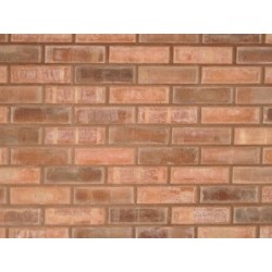 Traditional Northcot Brick Victorian Antique 73mm Wirecut Extruded Red Smooth Brick
