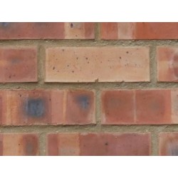 Traditional Northcot Brick Victorian Greenwich Blend 65mm Wirecut Extruded Red Smooth Clay Brick