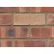 Traditional Northcot Brick Victorian Greenwich Blend 73mm Wirecut Extruded Red Smooth Clay Brick