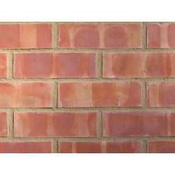 Traditional Northcot Brick Victorian Mellow 65mm Wirecut Extruded Red Smooth Clay Brick