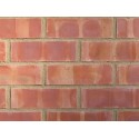 Traditional Northcot Brick Victorian Mellow 73mm Wirecut Extruded Red Smooth Clay Brick
