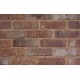 Clamp Range Furness Brick Grey Brown 65mm Pressed Grey Light Texture Clay Brick