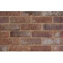 Clamp Range Furness Brick Grey Brown 65mm Pressed Grey Light Texture Clay Brick