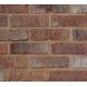 Clamp Range Furness Brick Grey Brown 73mm Pressed Grey Light Texture Clay Brick