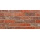 Clamp Range Furness Brick Mellow Russet 65mm Pressed Red Light Texture Clay Brick