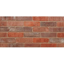 Clamp Range Furness Brick Mellow Russet 65mm Pressed Red Light Texture Clay Brick