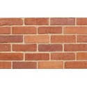 Clamp Range Furness Brick Mellow Russet 73mm Pressed Red Light Texture Clay Brick