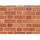 Clamp Range Furness Brick Natural Orange Medium Light 65mm Pressed Red Light Texture Clay Brick