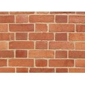 Clamp Range Furness Brick Natural Orange Medium Light 65mm Pressed Red Light Texture Clay Brick