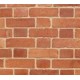 Clamp Range Furness Brick Natural Orange Medium Light 68mm Pressed Red Light Texture Clay Brick