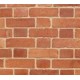 Clamp Range Furness Brick Natural Orange Medium Light 68mm Pressed Red Light Texture Clay Brick