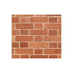 Clamp Range Furness Brick Natural Orange Medium Light 68mm Pressed Red Light Texture Clay Brick