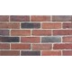 Clamp Range Furness Brick Newby Blend 65mm Pressed Red Light Texture Clay Brick