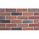 Clamp Range Furness Brick Newby Blend 65mm Pressed Red Light Texture Clay Brick