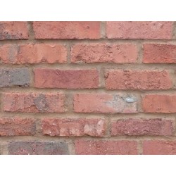 Clamp Range Furness Brick Watermill Textured 65mm Pressed Red Light Texture Clay Brick