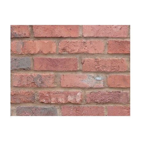 Clamp Range Furness Brick Watermill Textured 65mm Pressed Red Light Texture Clay Brick