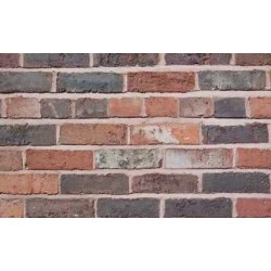 Clamp Range Furness Brick Weathered Red 65mm Pressed Red Light Texture Clay Brick