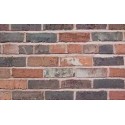 Clamp Range Furness Brick Weathered Red 65mm Pressed Red Light Texture Clay Brick