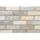 Edwardian Range Furness Brick Edwardian Mixed Grey 65mm Pressed Grey Light Texture Clay Brick
