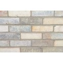 Edwardian Range Furness Brick Edwardian Mixed Grey 65mm Pressed Grey Light Texture Clay Brick