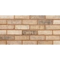 Edwardian Range Furness Brick Edwardian Mixed Grey 73mm Pressed Buff Light Texture Clay Brick