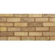 Edwardian Range Furness Brick Edwardian Mixed Yellow 65mm Pressed Buff Light Texture Clay Brick