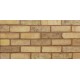 Edwardian Range Furness Brick Edwardian Mixed Yellow 73mm Pressed Buff Light Texture Clay Brick