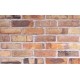 Edwardian Range Furness Brick Edwardian Old Terrace 65mm Pressed Buff Light Texture Clay Brick