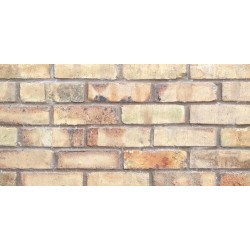 Edwardian Range Furness Brick Edwardian Reclaimed Yellow 65mm Pressed Buff Light Texture Clay Brick