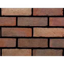 Ibstock Borrowdale Blend 65mm Waterstruck Slop Mould Red Light Texture Clay Brick