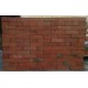 Old Victorian Range Furness Brick Handbridge Multi 65mm Pressed Red Light Texture Clay Brick