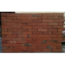 Old Victorian Range Furness Brick Handbridge Multi 65mm Pressed Red Light Texture Clay Brick