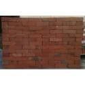 Old Victorian Range Furness Brick Handbridge Multi 65mm Pressed Red Light Texture Clay Brick