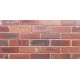 Old Victorian Range Furness Brick Old Terrace Blend 65mm Pressed Red Smooth Clay Brick