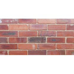 Old Victorian Range Furness Brick Old Terrace Blend 65mm Pressed Red Smooth Clay Brick