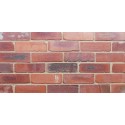 Old Victorian Range Furness Brick Old Terrace Blend 65mm Pressed Red Smooth Clay Brick