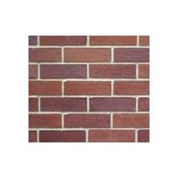 Old Victorian Range Furness Brick Old Victorian Pressed Medium Dark 73mm Pressed Red Smooth Clay Brick