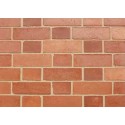 Old Victorian Range Furness Brick Old Victorian Pressed Medium Light 65mm Pressed Red Smooth Clay Brick