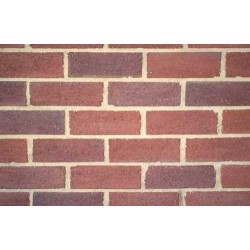 Rustic Range Furness Brick Skiddaw 65mm Pressed Red Heavy Texture Clay Brick