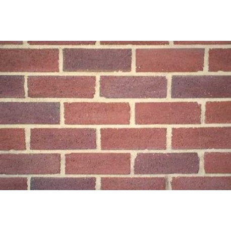 Rustic Range Furness Brick Skiddaw 65mm Pressed Red Heavy Texture Clay Brick