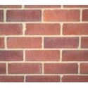 Rustic Range Furness Brick Stippletex 73mm Pressed Red Light Texture Clay Brick