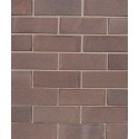 Swarland Brick Body Stained Brown sandfaced Ripple 73mm Wirecut Extruded Brown Light Texture Brick