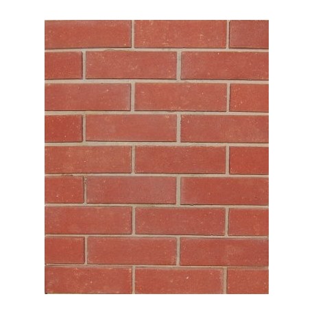 Swarland Brick Red Sandfaced 65mm Wirecut Extruded Red Light Texture Brick