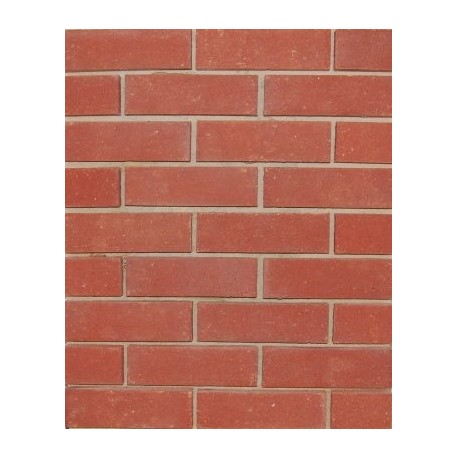 Swarland Brick Red Sandfaced 73mm Wirecut Extruded Red Light Texture Brick