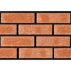 Tyrone Brick Antrim Rustic 65mm Wirecut Extruded Red Heavy Texture Brick