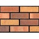 Tyrone Brick Beaufort 65mm Wirecut Extruded Red Light Texture Brick